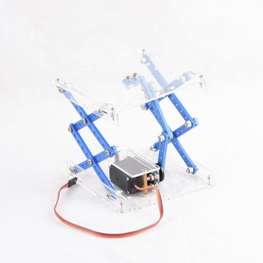 Set of Lifting Platform Stand Rack, Kids Science Experiment Material Kits Toys