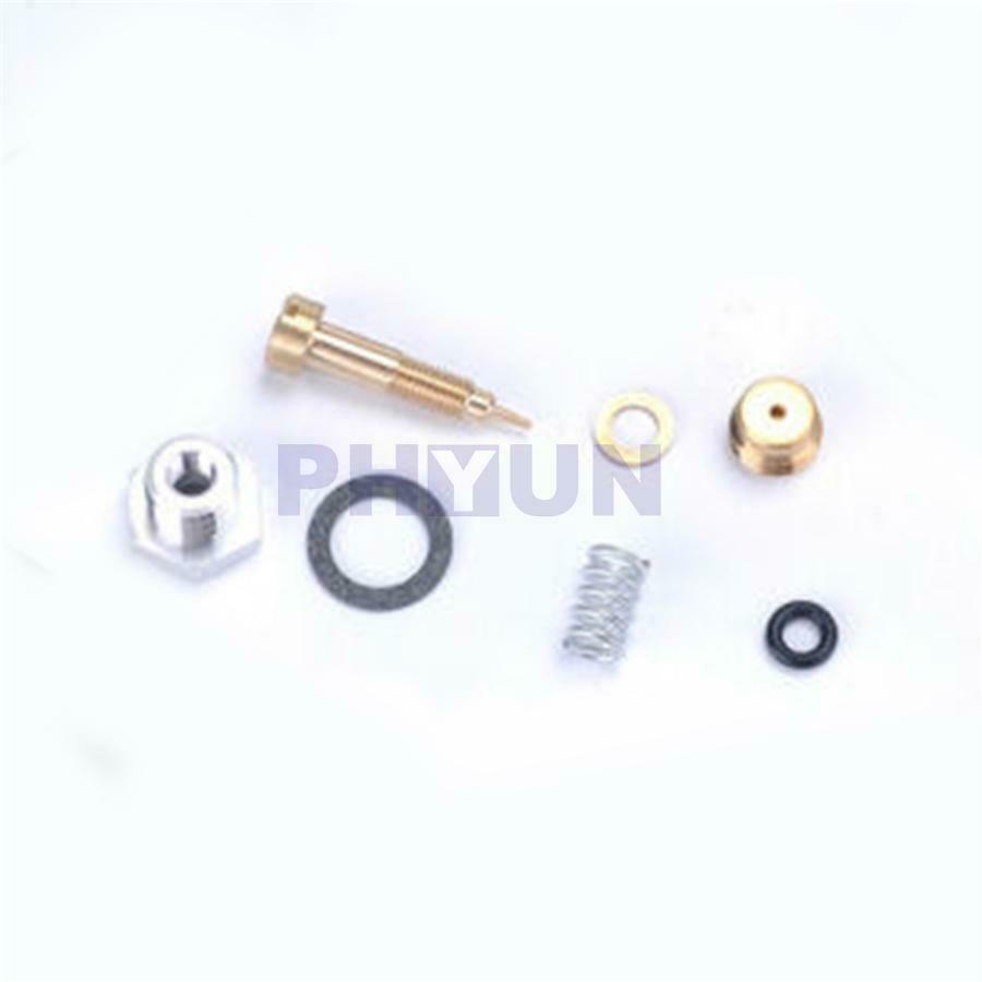 For 796184 495606 494624 3-5HP Engine Carburetor Carb Repair Kit Replacement 4x
