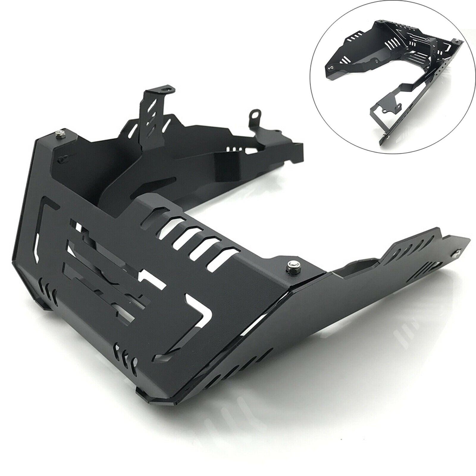 Motorcycle Skid Plate Cover for YAMAHA MT-07 MT07 2014-2020 XSR700 2018-2020