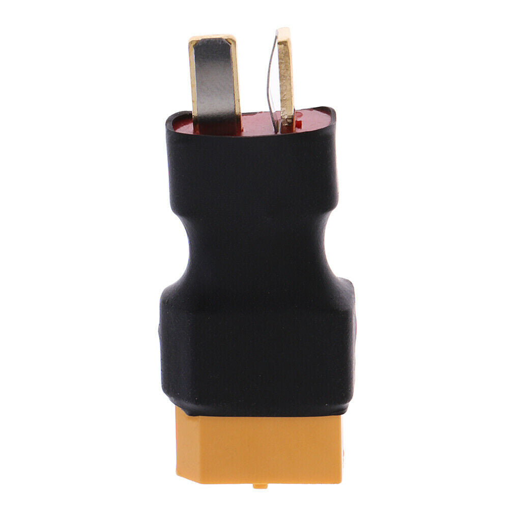 6pcs XT60 T-Plug Connector for RC Car Truck Aircraft Spare Parts Accessory