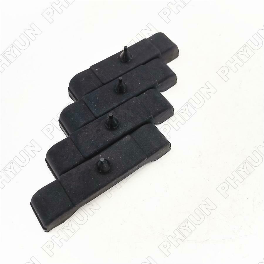 For GM 3 Core Radiator Mounting Cushions / Rubber Support Pads 1 Set