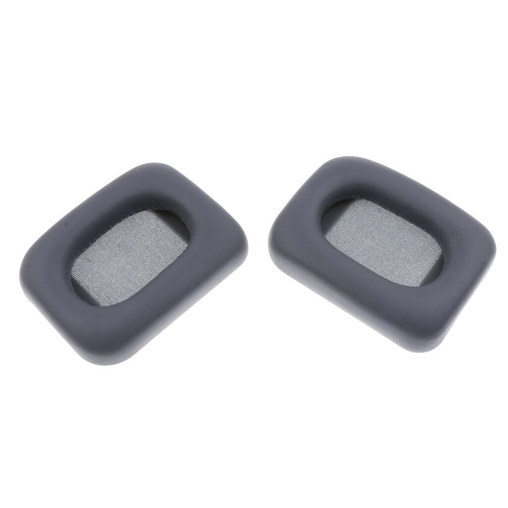 Replacement -aural Ear Pads Cushions for Inspiration Headphone Headset