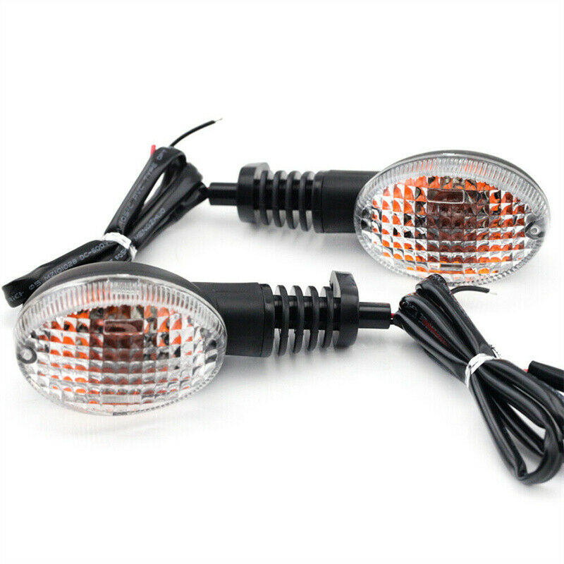Turn Signal Indicators Light For KAWASAKI NINJA 250R KLX 250SF VN 650 Vulcan S