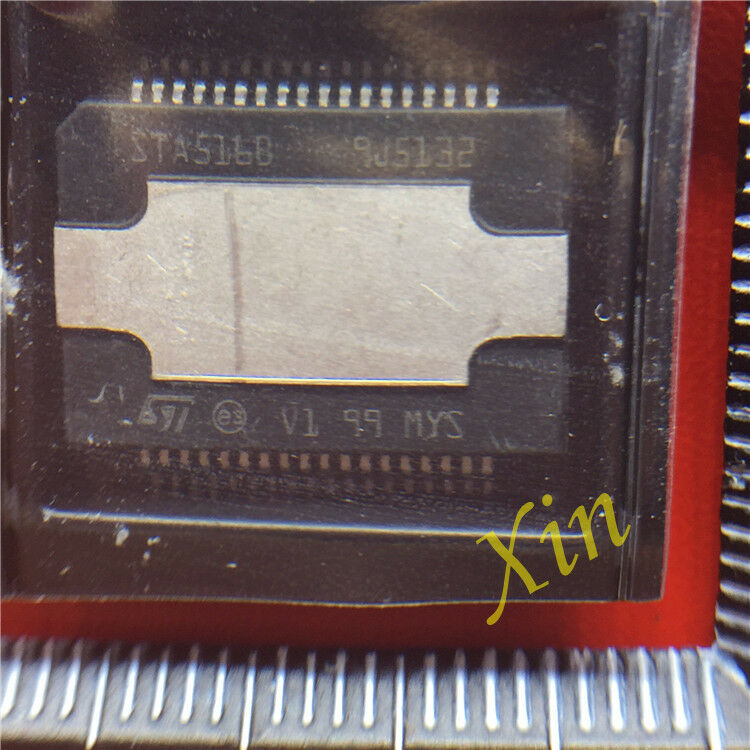 10pcs ST STA516B STA516 60V 6A QUAD Power Half Bridge IC