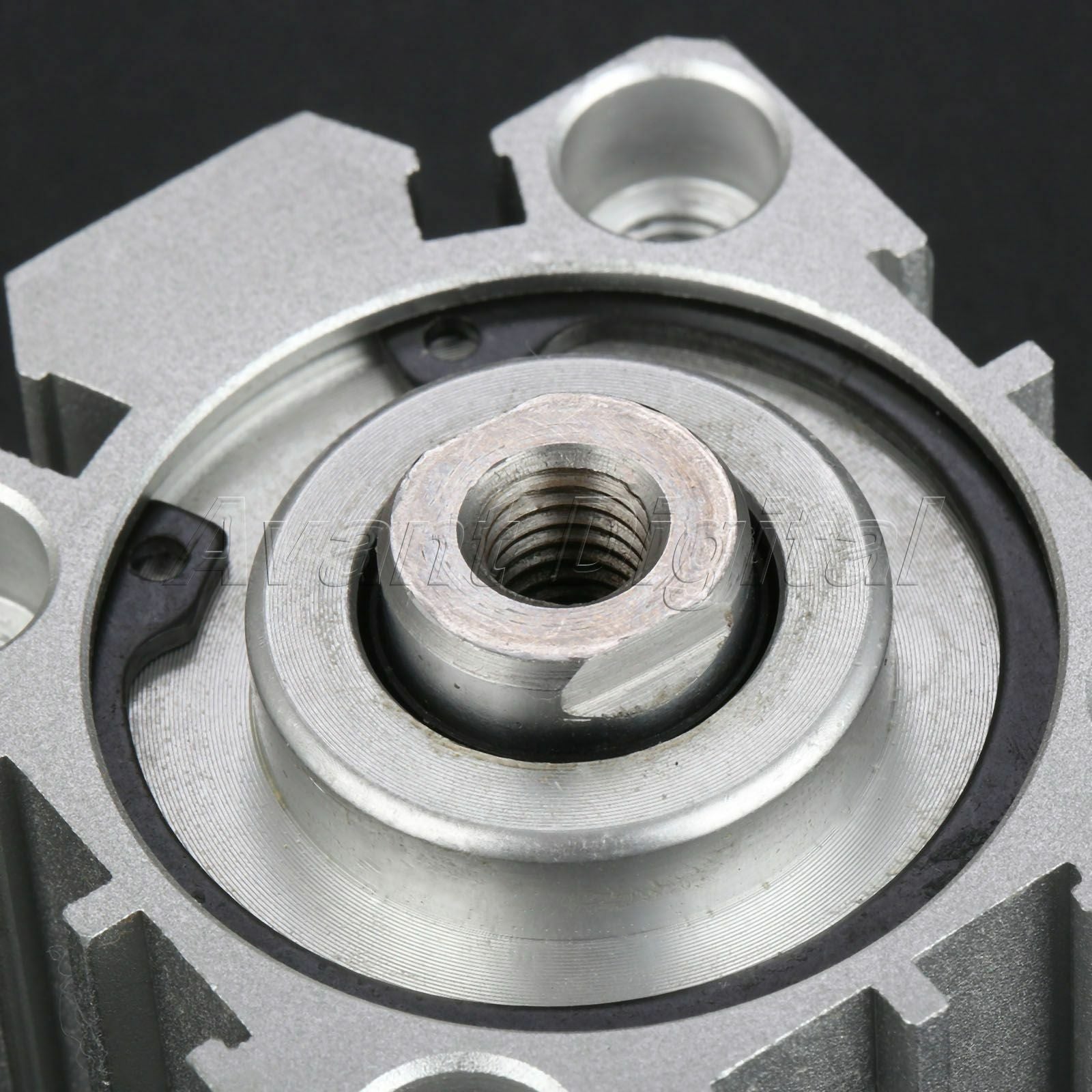 SDA40-10 40mm Bore 10mm Stroke Aluminum Alloy Pneumatic Air Cylinder Profession