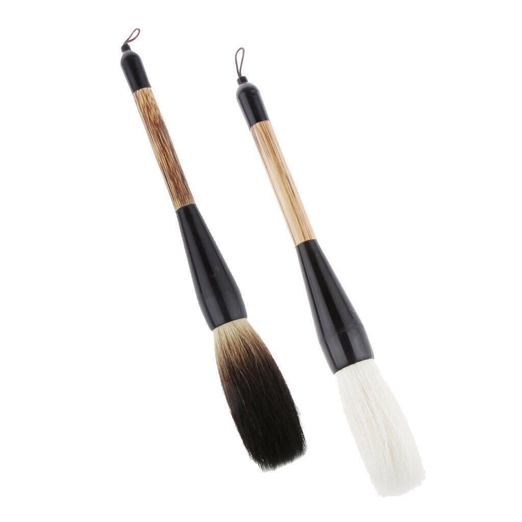 Large Artificial Hair Chinese Writing Brush Calligraphy Drawing Brush