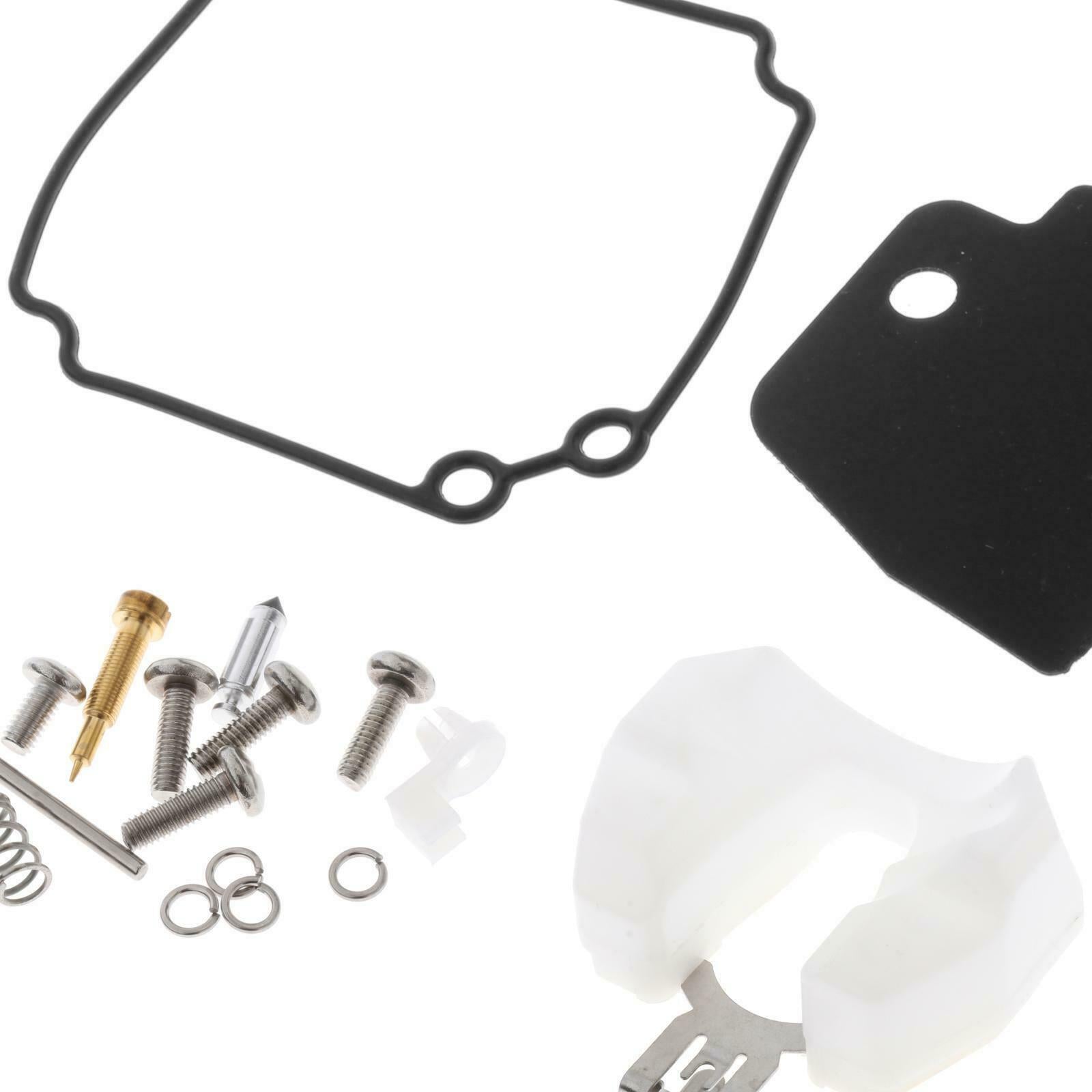 Boat Motor Carburetor Repair Kit 61N-W0093-00-00 for Yamaha Outboard Compact