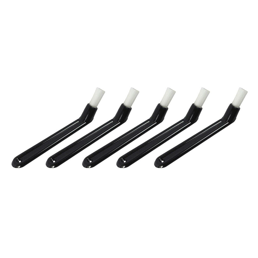 5x Coffee Machine Group Head Cleaning Brush Shower Gasket Cleaning Brush