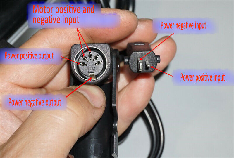 DC 29V 75W push rod motors stroke 50mm telescopic 1000N12V24V electric cylinder