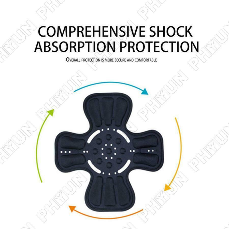 Motorcycle Bike Riding Far Infrared Helmet Inner Protection Breathable Pad Mat