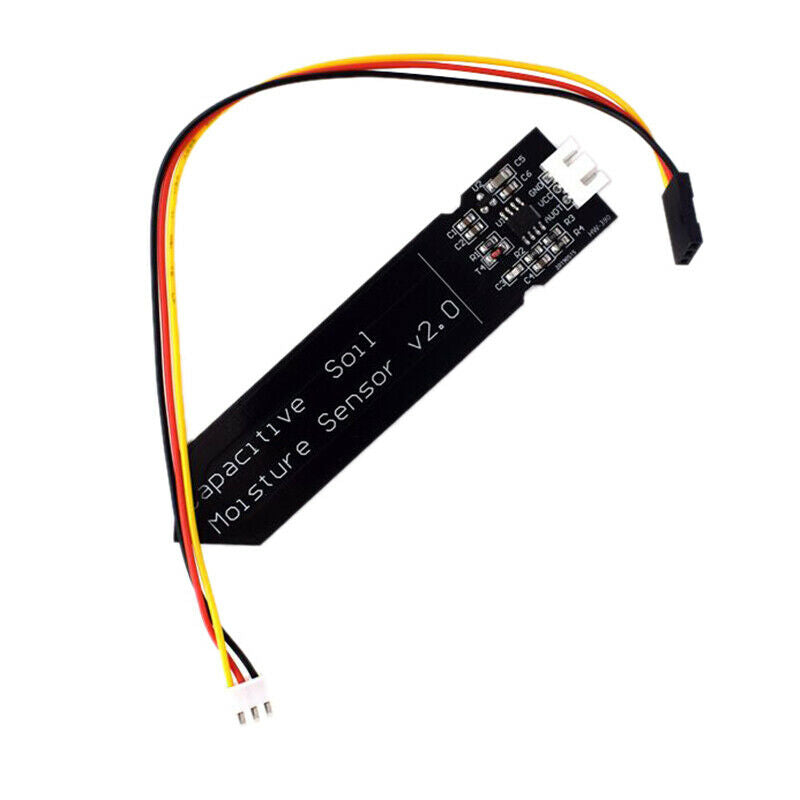 Soil Moisture Sensor Capacitor Module for Arduino Corrosion Resistant 3.3-5.5VV6