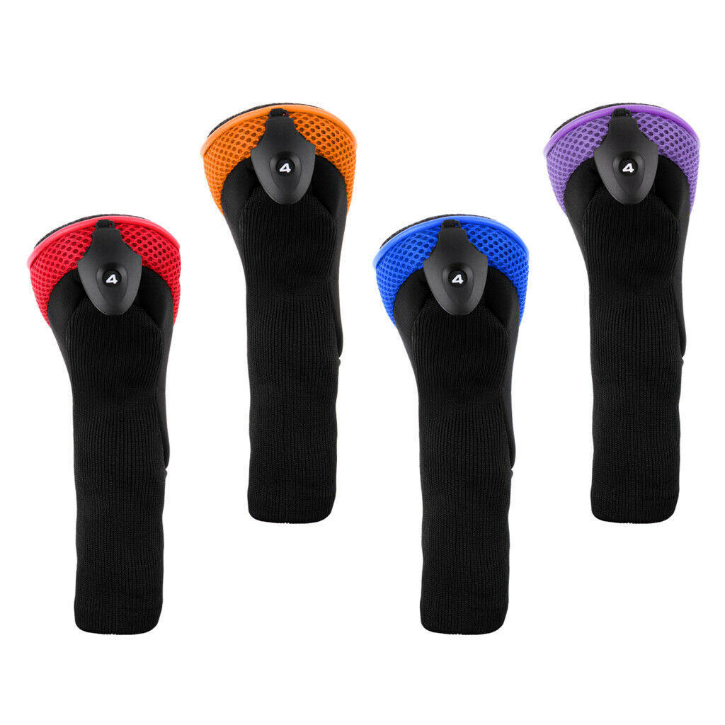 Set 4 Golf Club  Hybrid UT Head
