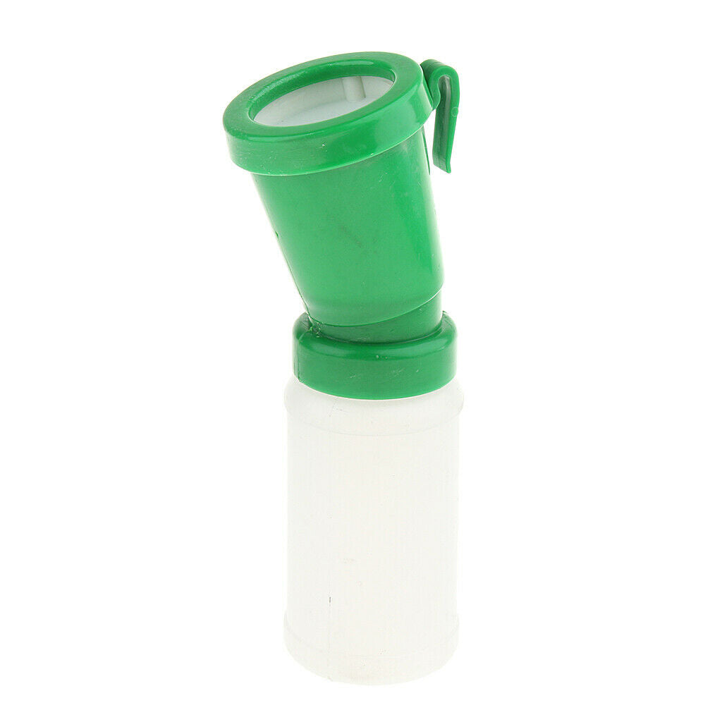 Cow Teat Dip Cup Cleaning Disinfector Treat Inflammation Medicine Bottle