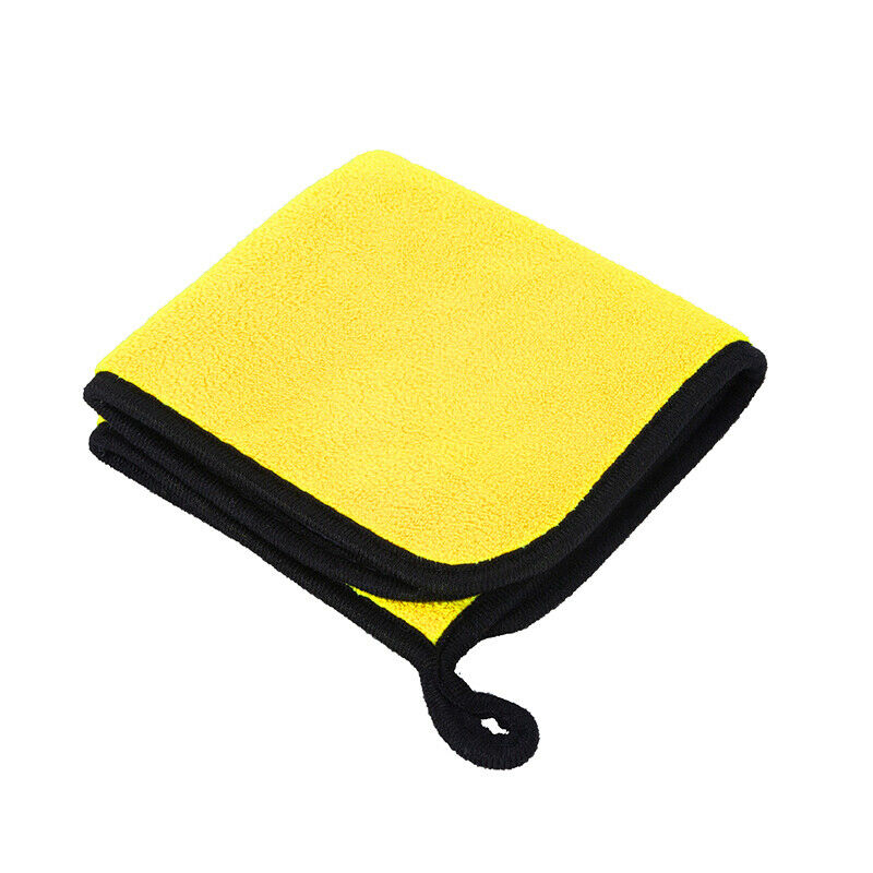 Polyester Fiber 800GSM Soft Microfiber Cleaning Washing Drying Polishing Towel