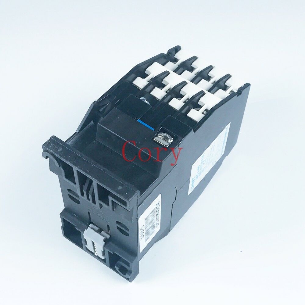1PCS AC Contactor Type Relay 220V 10A Coil 3 Phase 3P 4NO + 4NC 35mm DIN Rail