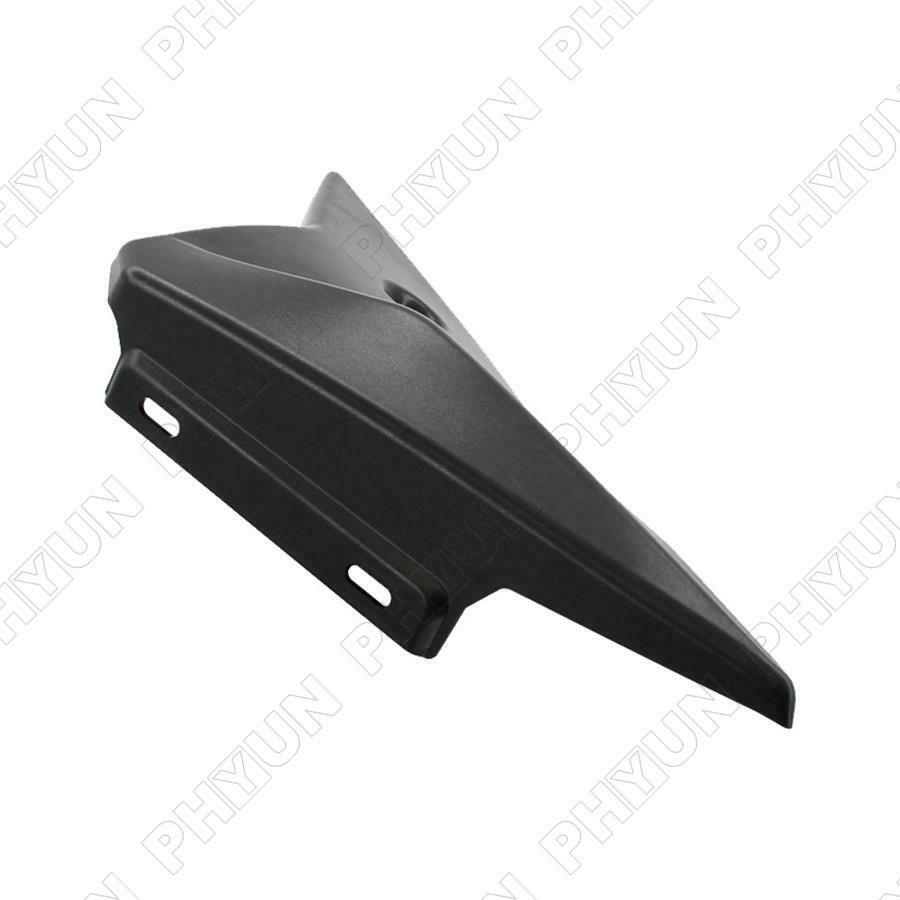 For 2014-20 Yamaha MT-09 FZ 09 Side Panels Cover Fairing Plate Black ABS Plastic