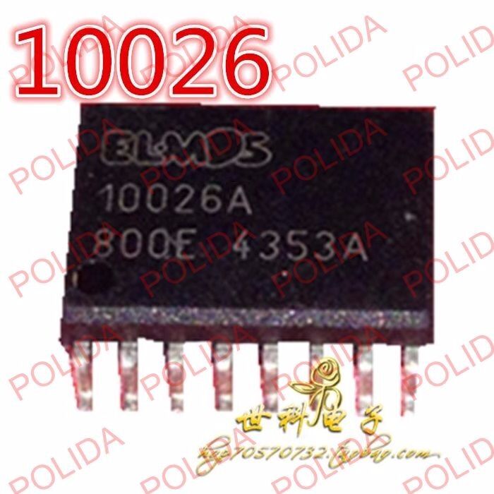 1PCS IC ELMOS SOP-16 10026A ELMOS10026A