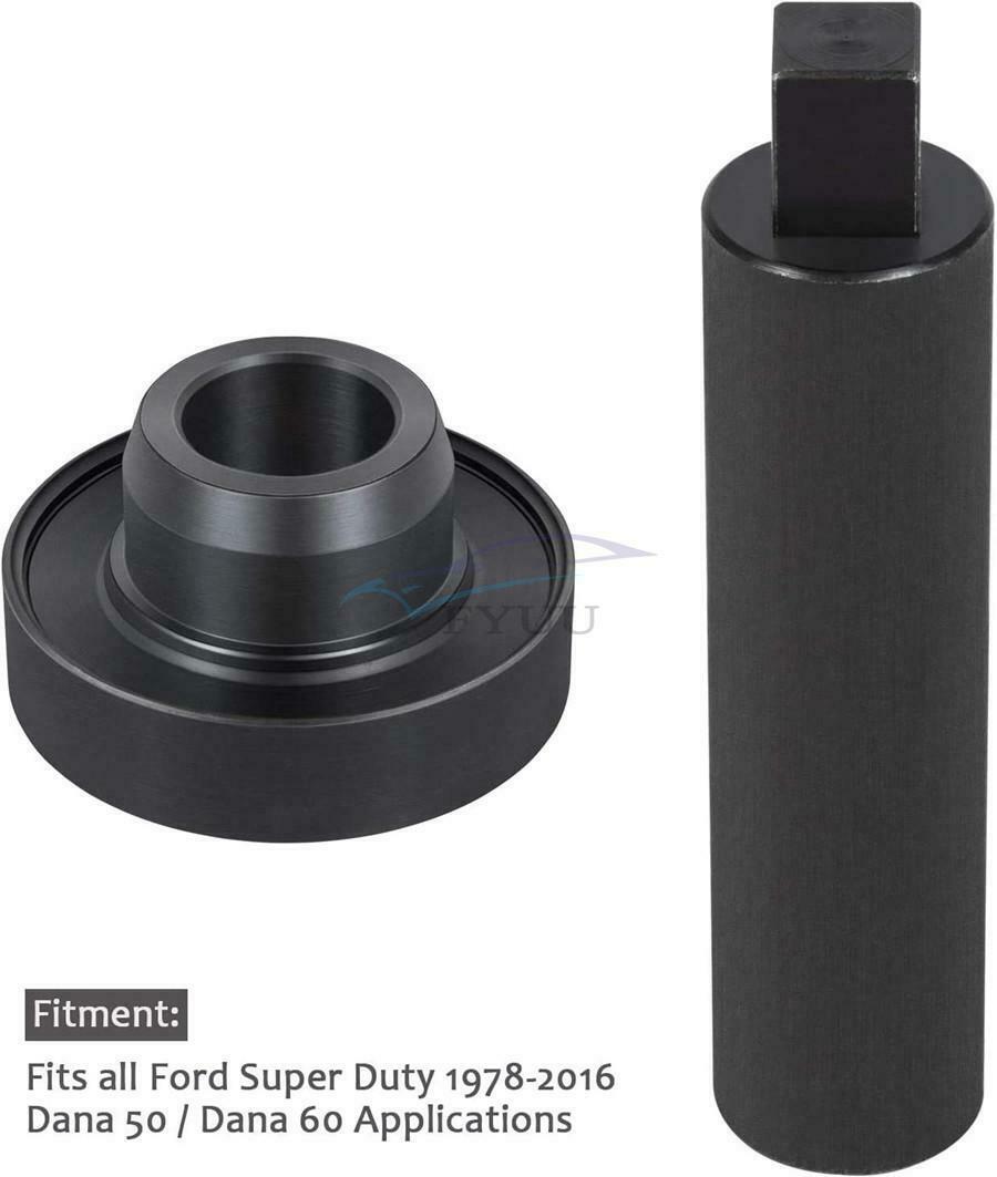 For Dana50/Dana 60 Durable Repair Oil Leaking Inner Shaft Seal Installation Tool