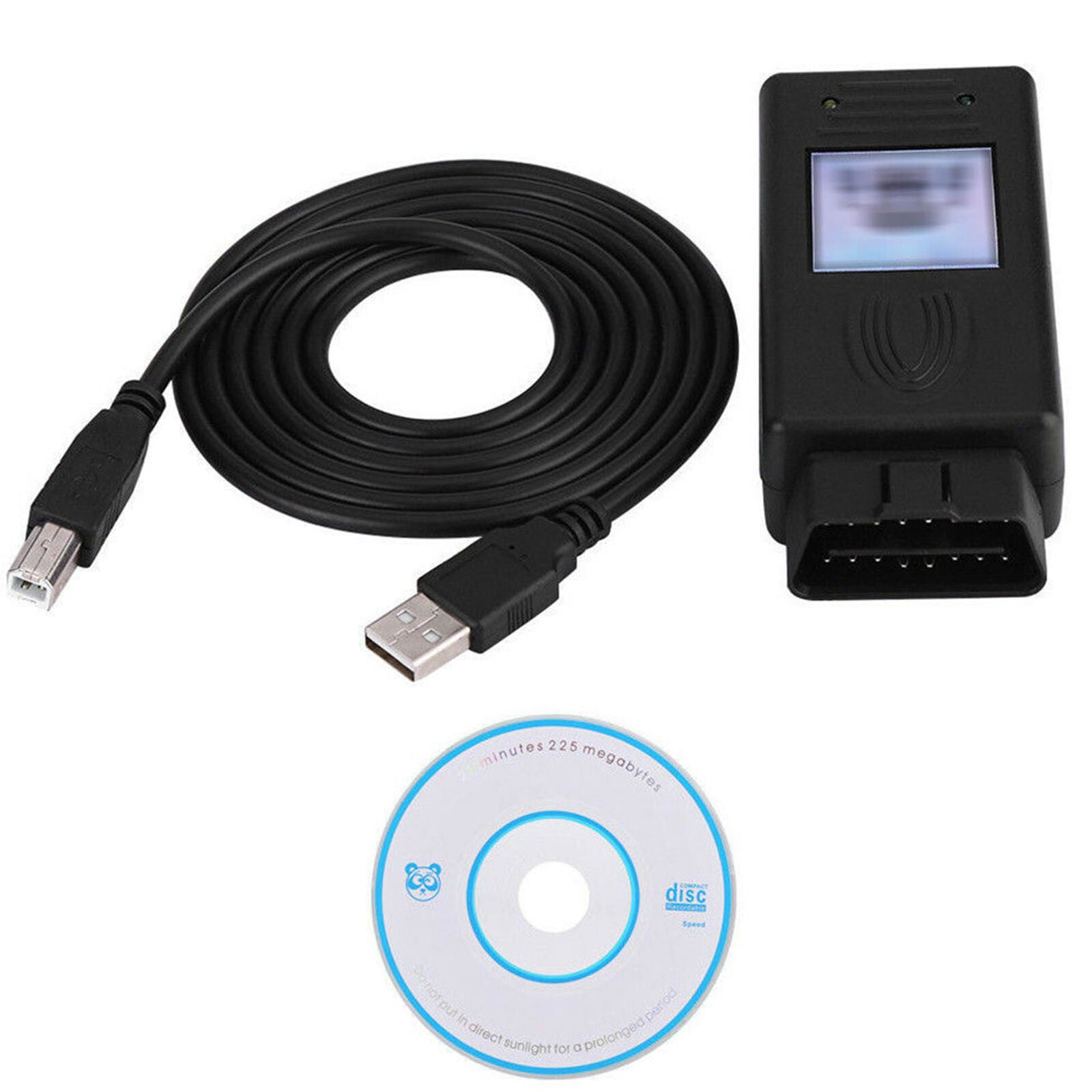 V1.4 Diagnostic Scan Interface Scanner Programmer Fit BMW E38 E39 E46 E53 E83