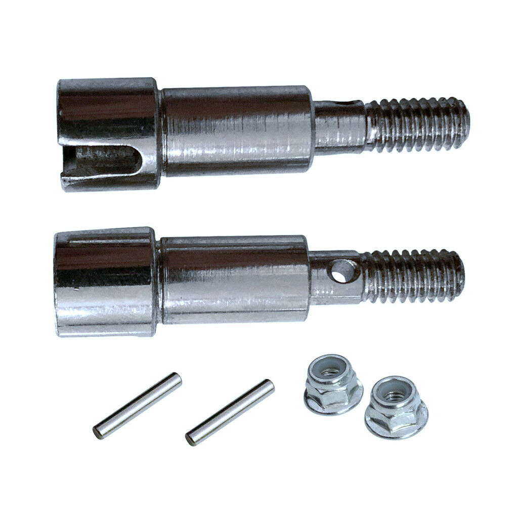 1/16 RC Drive Cup Metal Spare Parts for 9130 4WD Trucks Upgrade Accessories