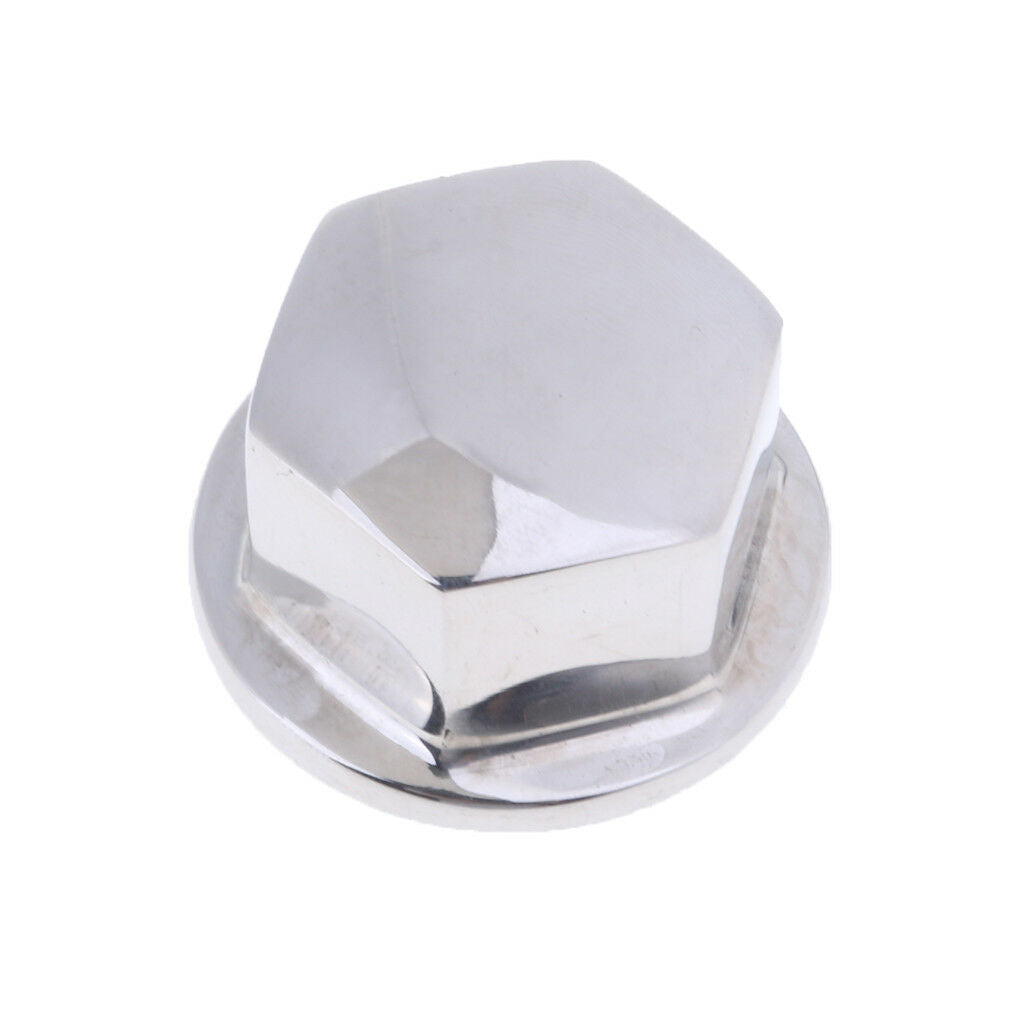 5/8"-18 thread 316 Stainless Steel Marine Boat Steering Wheel Center Nut