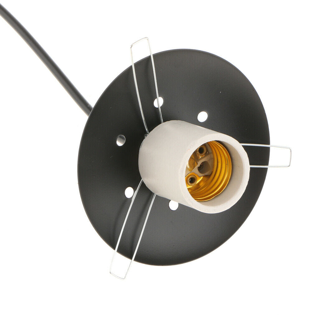 2x Rattan Ball Ceiling Pendant Lampshade for Home Bar Restaurant Decoration