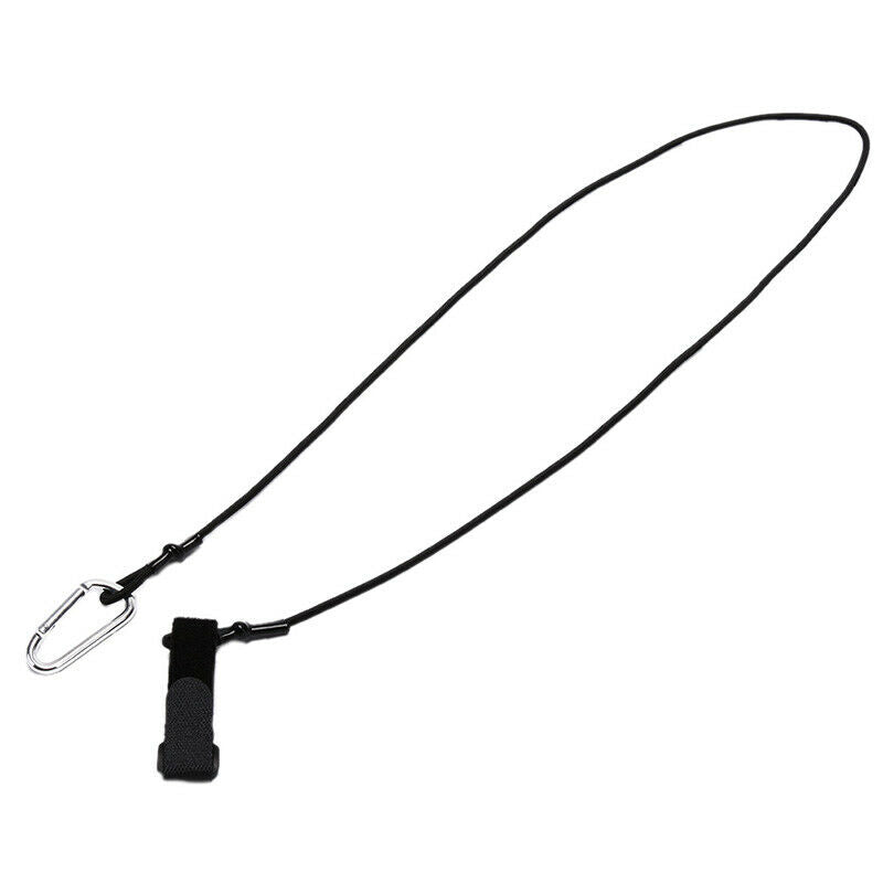 1pc Kayak Canoe Secure Fishing Rod Lanyard Paddle Leash Surfing Tether Ho.l8