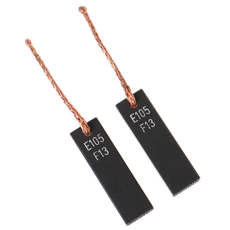 1pair 6.2 * 11.5 * 39 MM Vacuum Cleaner Carbon Brush Motor Carbon BrushJC.l8