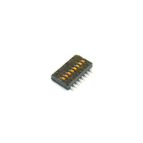 [4pcs] GDH08STR DIP Switch SMD