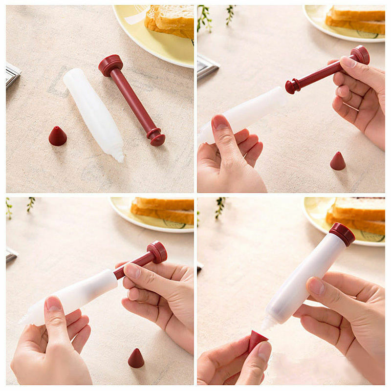 Pastry Icing Piping Bag Nozzles Tips Fondant Cake^Sugarcraft Tool Decors .l8