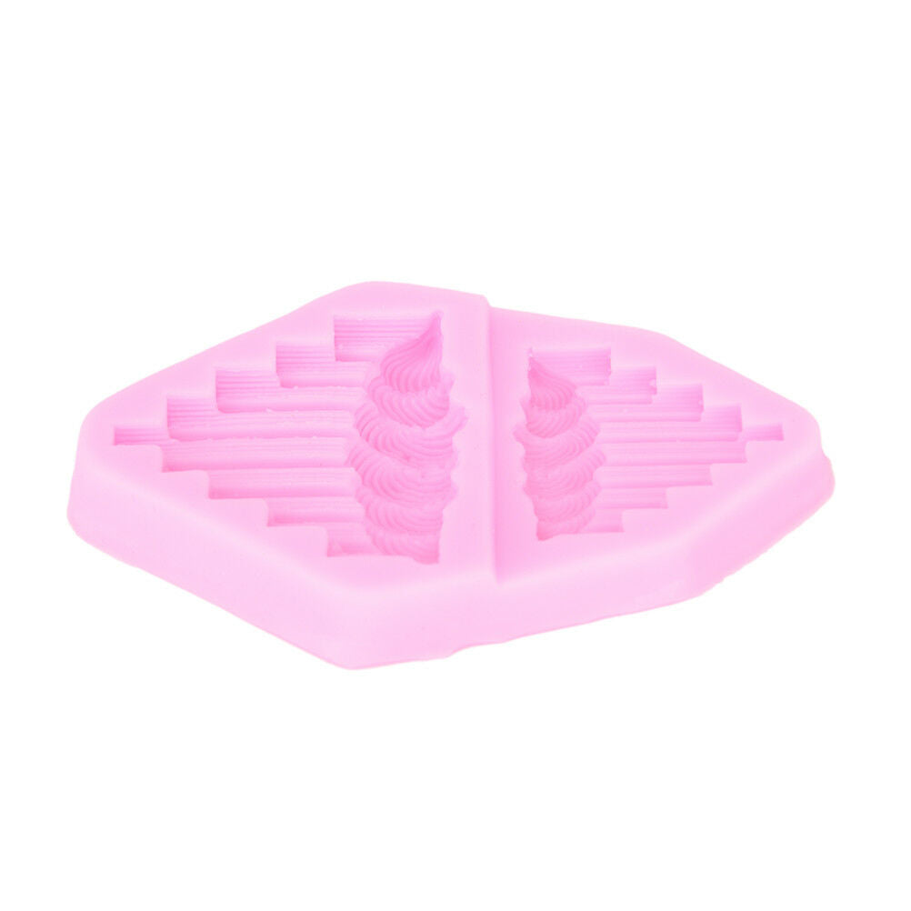 fondant mold cake decorating tools chocolate mold silicone mold fondant mo.l8