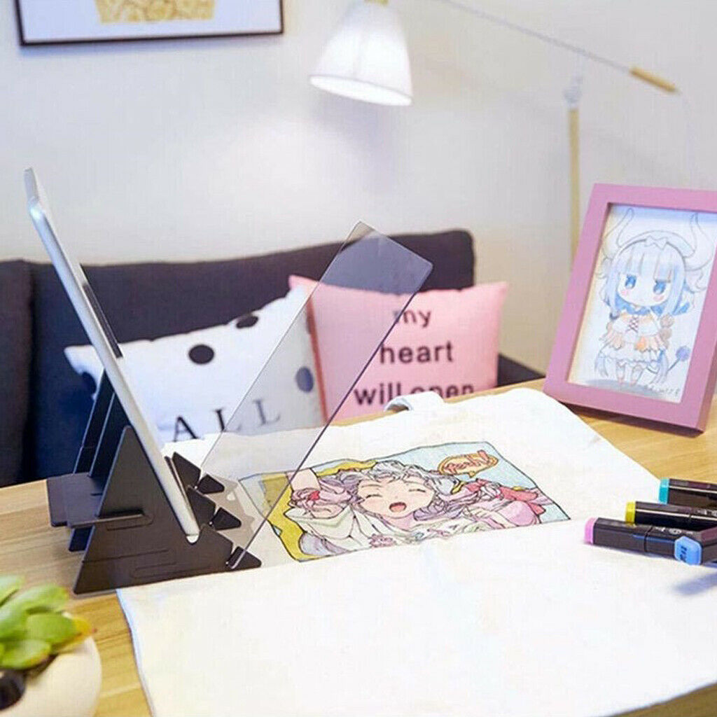Drawing Board Optical Image Tracer for Copying and Duplicating Images Arts Tools
