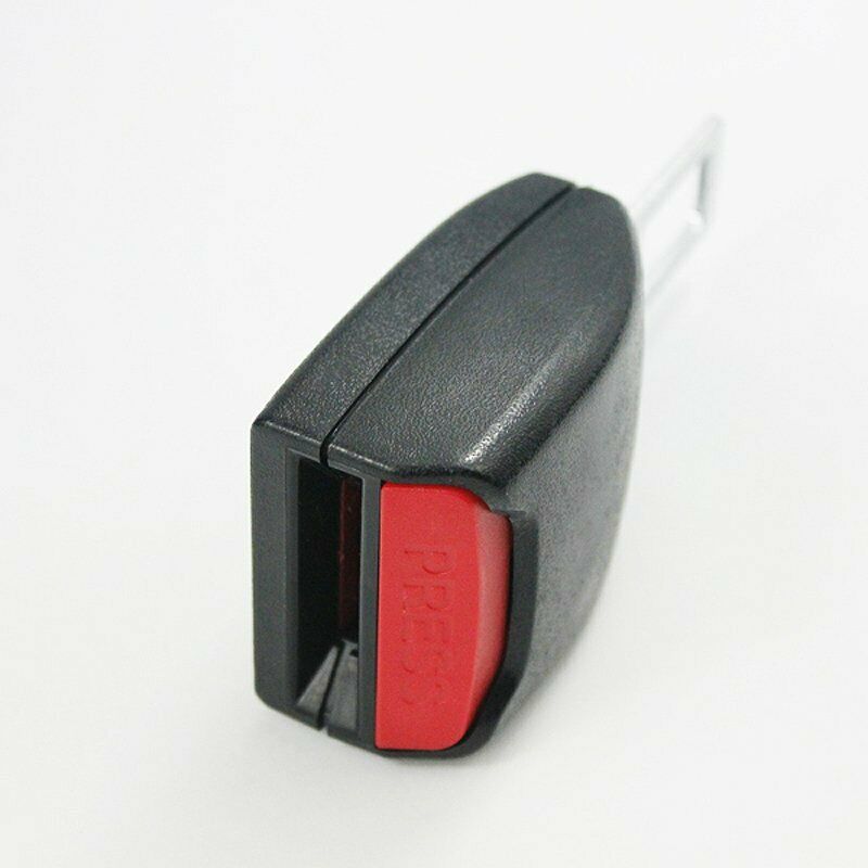 1PC Universal Car Truck Seat Belt Clip Adapter Safe Drive Buckle Clip Seatbelt