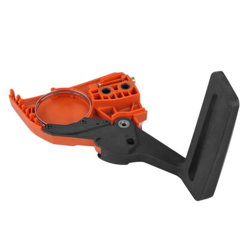 New Clutch Sprocket Chain Cover Brake Handle Assy Fit for Husqvarna 136 137 14K3
