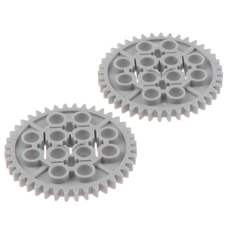 2Pc Toys Technic compatible with Gear WHEEL Z40 Best Gift for Kid .l8