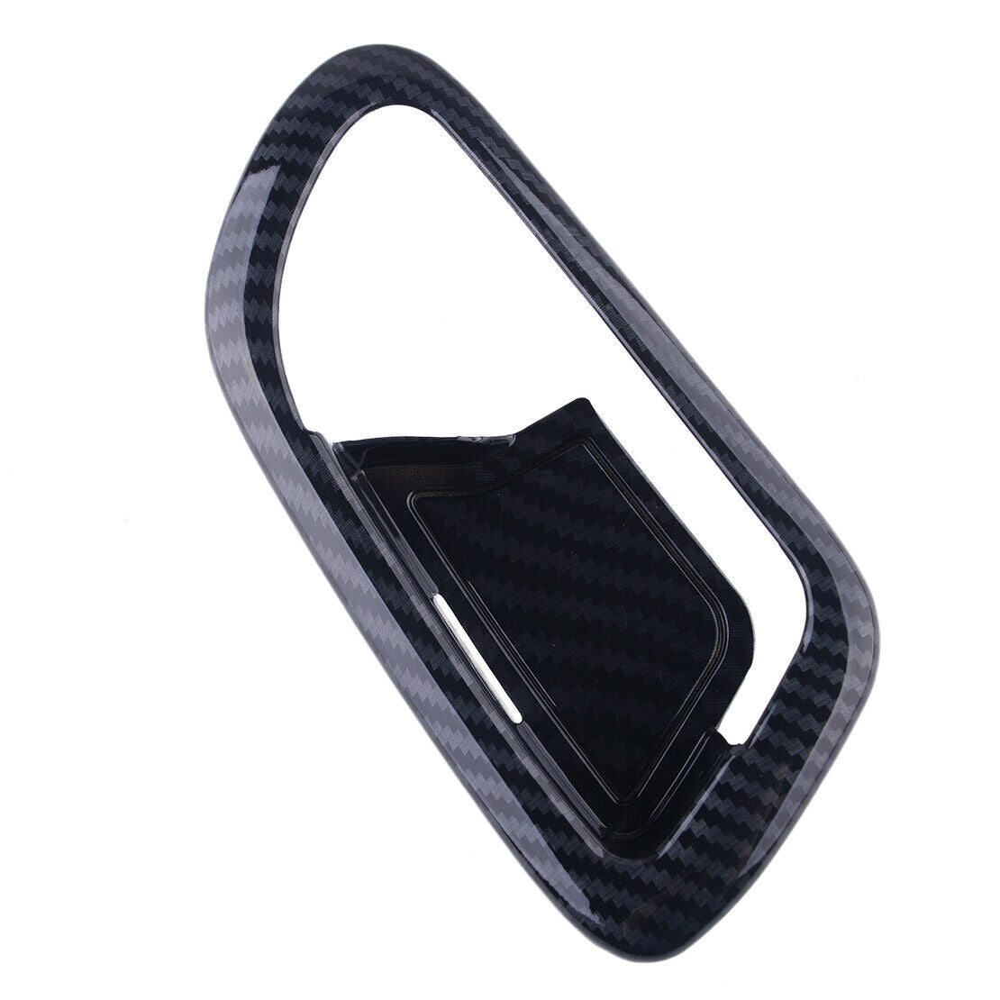 4x Interior Door Handle Bowl Cover Trim Fit For Jeep Grand Cherokee 2014-18 New