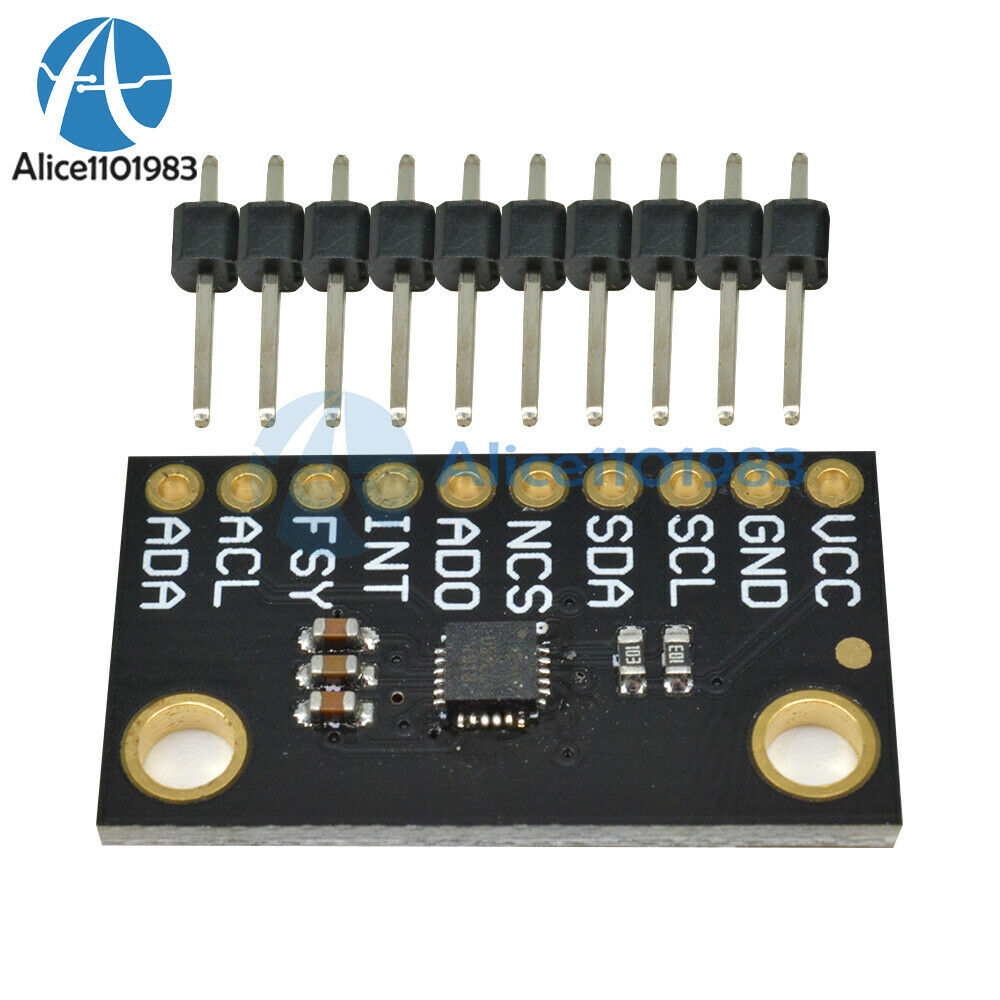 9-Axis ICM-20948 Low Power 9 DOF MEMS Motion Tracking Device Sensor Module