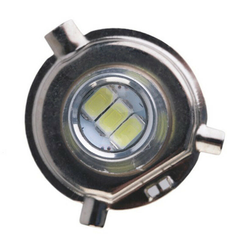 H4 33SLJ LED Car Headlight Bulb Daytime Running Light White Motorcycle Fog * Tt