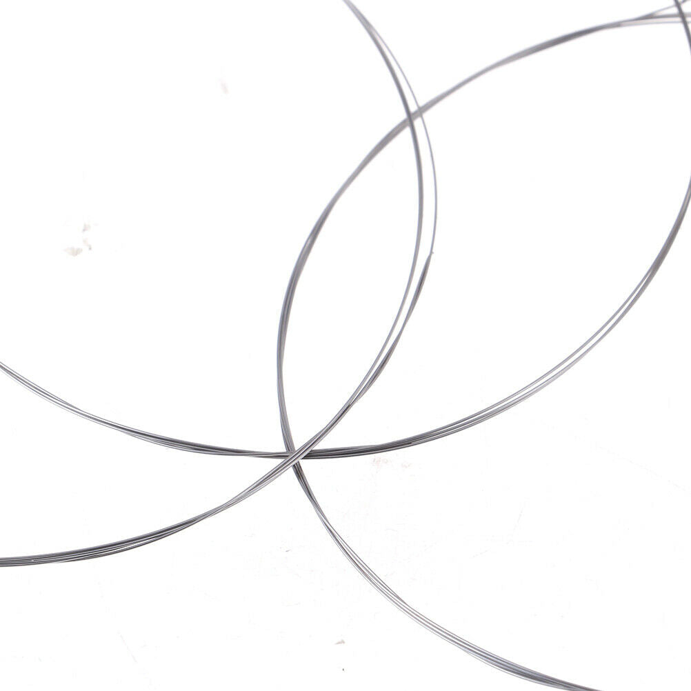 5 Pcs Tone steel strings E-1 for acoustic guitar -FKRFSAA rwBW。w Xz