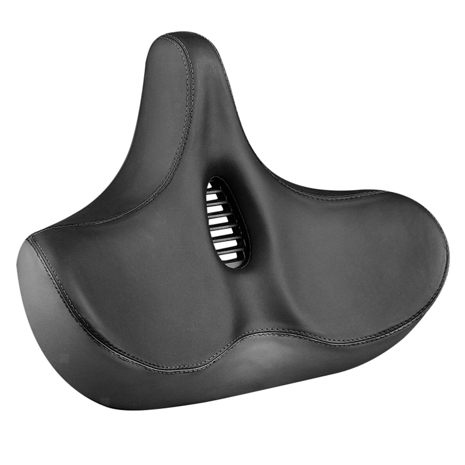 Bike Seat Universal High Density Memory Foam Breathable Bicycle Saddle Seats