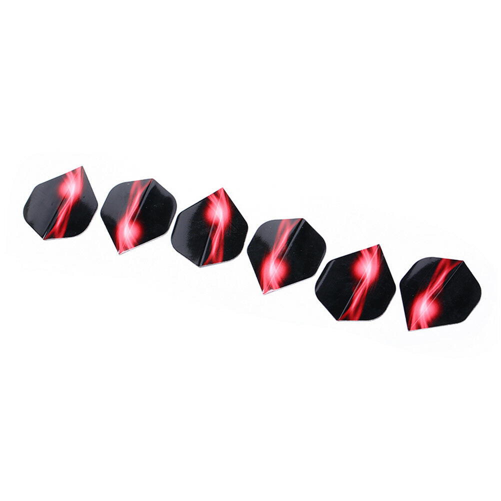 30PCS Nice Darts Flights Mixed Style for Professional Darts Outdoor Sport.l8