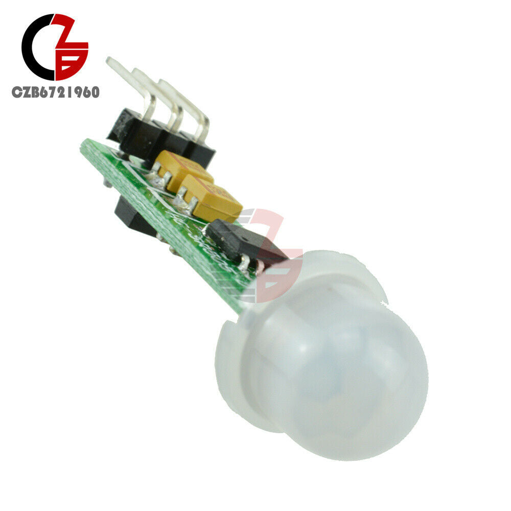 2PCS HC-SR505 PIR Motion Sensor Infrared Detector Module For ESP8266 Arduino