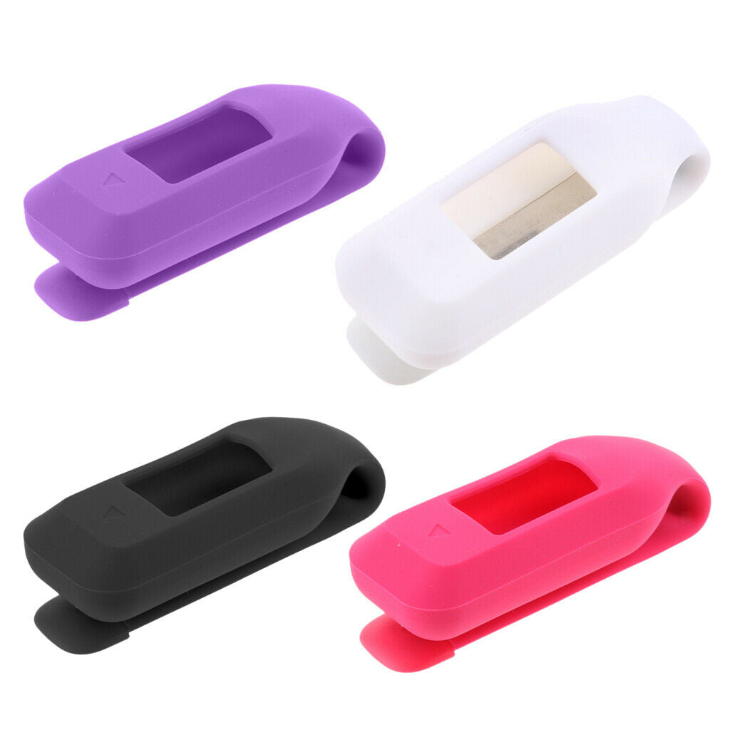 4Pack Replacement Clip Holder Cover for  Vivofit 3 Activity Tracker