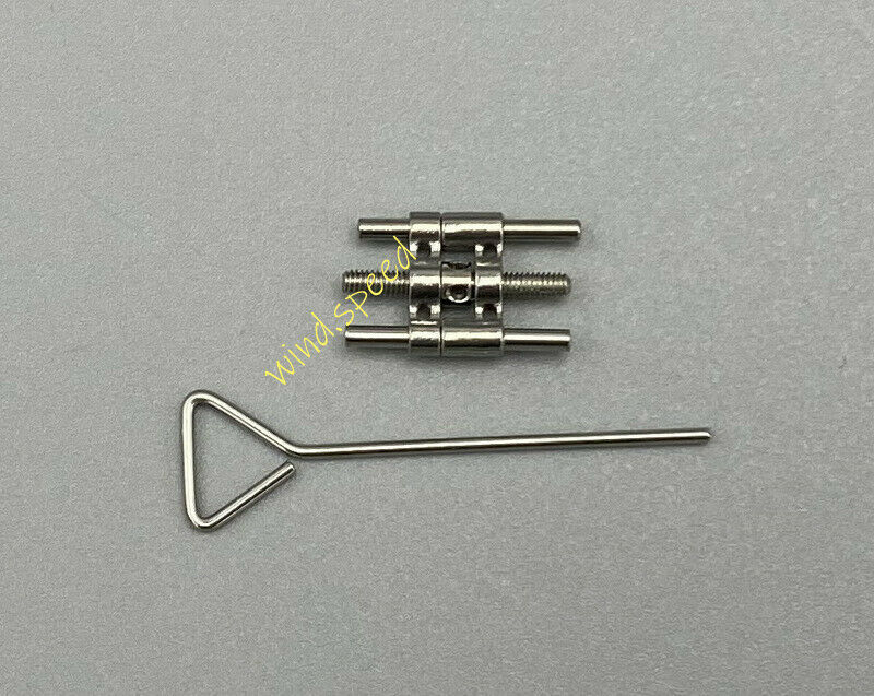 1 set Dental Orthodontic Expansion Screw Rapid Palatal Expander Hyrax Stainless