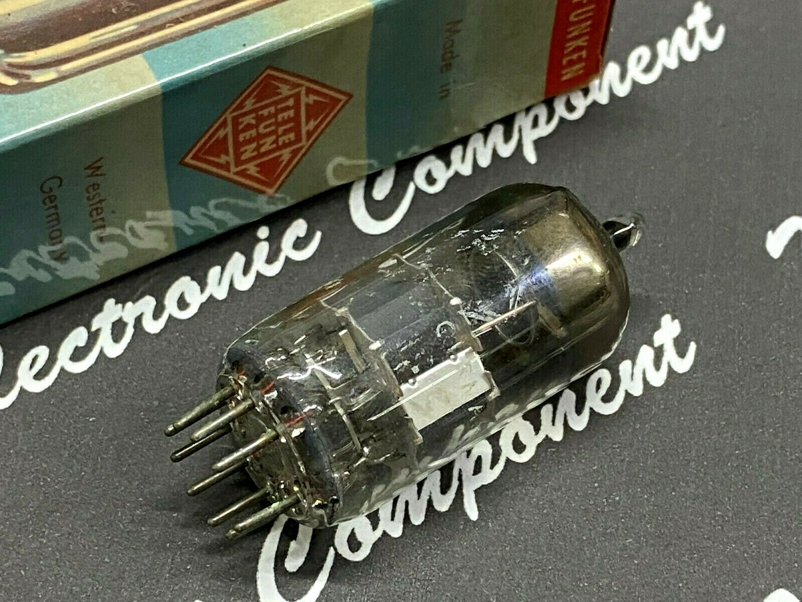 1pcs - Telefunken PCC189  Vacuum tube NOS NIB