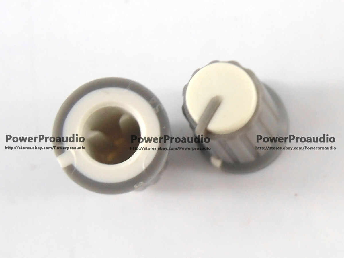 2pcs Replace Trim  Rotary Knob DAA1276  For Pioneer  DJM-2000 DJM-2000NEXUS