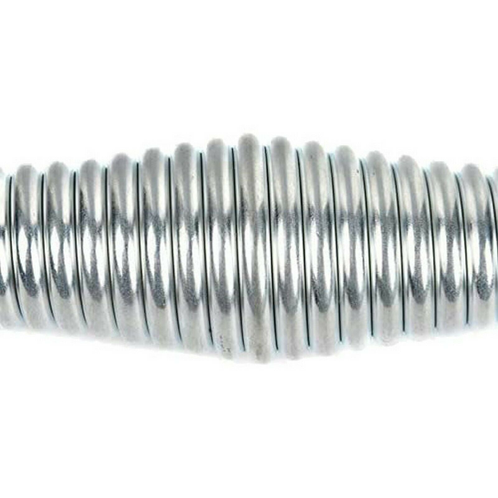 2 Pack Heavy Duty Coil Shaped Hammock Chair Springs for Porch Swings and Hanging