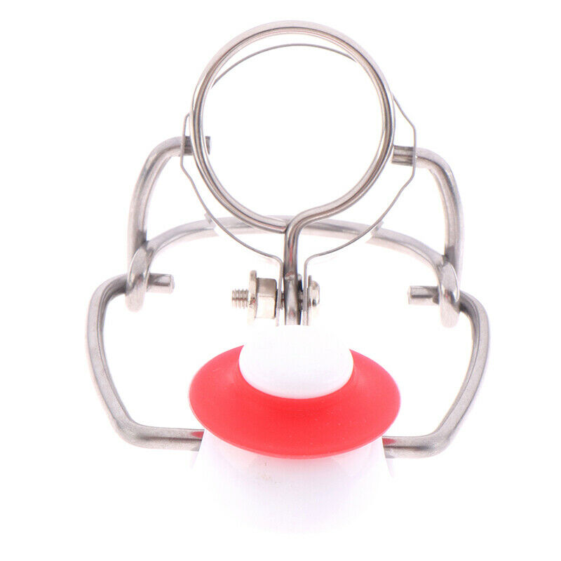 Red Wine Cap Homebrew Beer Bottle Replacement Swing Cap Flip Top Stopp.l8