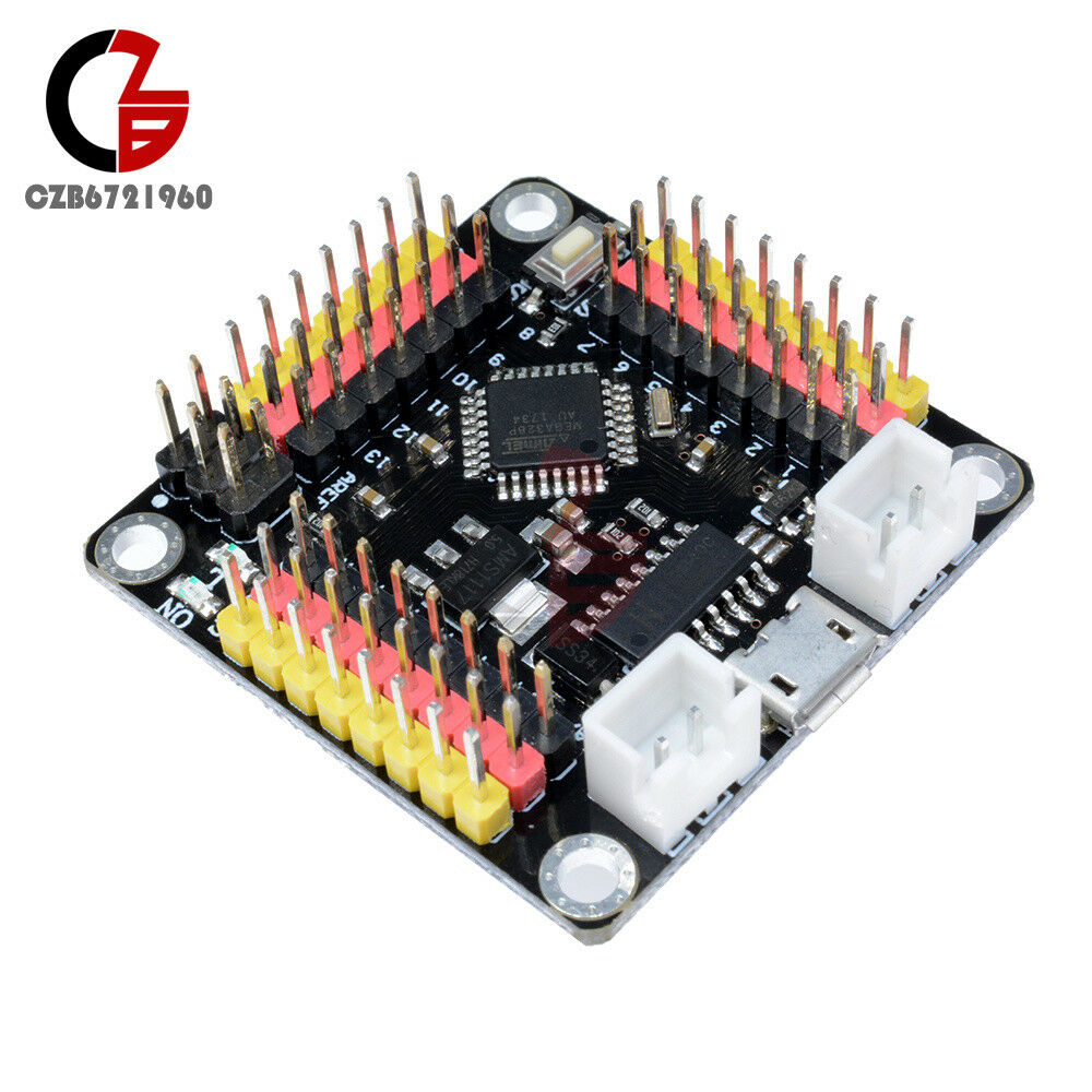 16Mhz CH340G Nano V3.0 DM Strong Micro-Controller Board ATmega328P for Arduino
