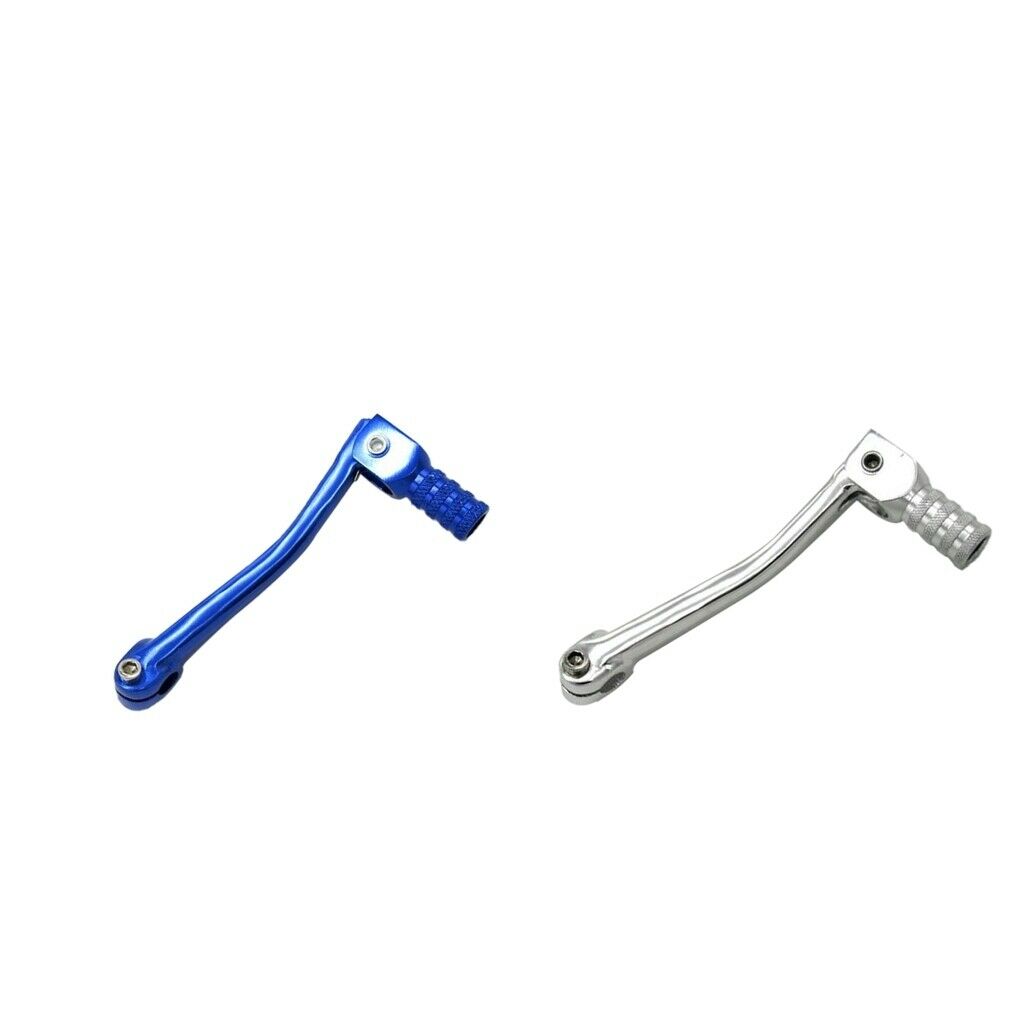 2 Packs CNC Aluminum Gear Shift Shifter Lever for 50cc 70cc 110cc 160cc Dirt